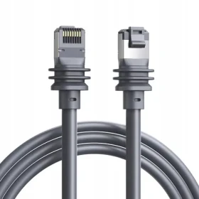 Ugreen Kabel pro Starlink šedá / Kabel / voděodolný konektor / 5 m (6941876267897)
