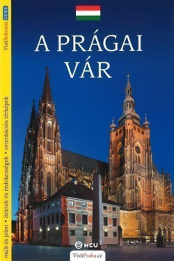 Praha průvodce/norsky Viktor Kubík