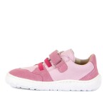 Dívčí barefoot tenisky SPLASH Pink Froddo G3130263-7 růžová - 32