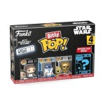 Funko Bitty POP: Star Wars - Leia (4pack)