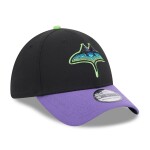 New Era Pánská kšiltovka Tampa Bay Rays MLB Official City Connect 39THIRTY Flex Velikost: M/L