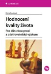 Hodnocení kvality života - Elena Gurková - e-kniha