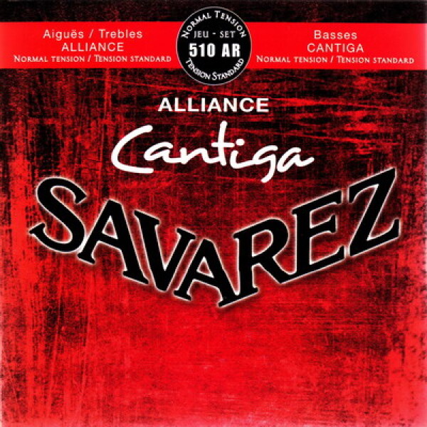 Savarez 510AR Alliance Cantiga Normal Tension