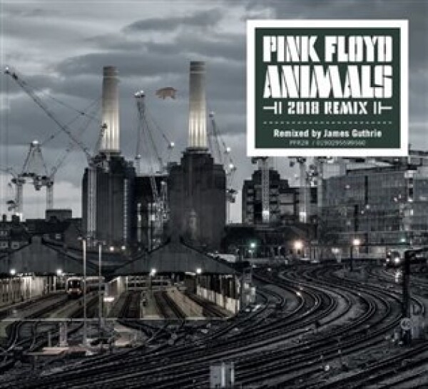 Animals (2018 Remix Edition) - Pink Floyd