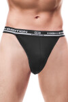 Cornette String High Emotion barva:černá XL