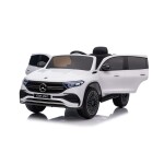 Mamido Elektrické autíčko Mercedes-Benz EQA 250 bílé
