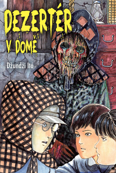 Dezertér v domě - Džundži Itó