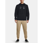 Mikina Under Armour UA Armour Fleece Big Logo HD M 1379743-001 MD