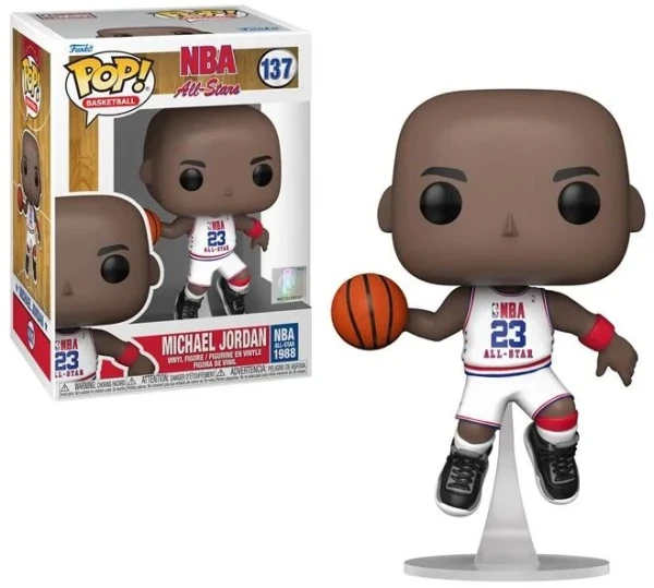 Funko Figurka POP! Michael Jordan