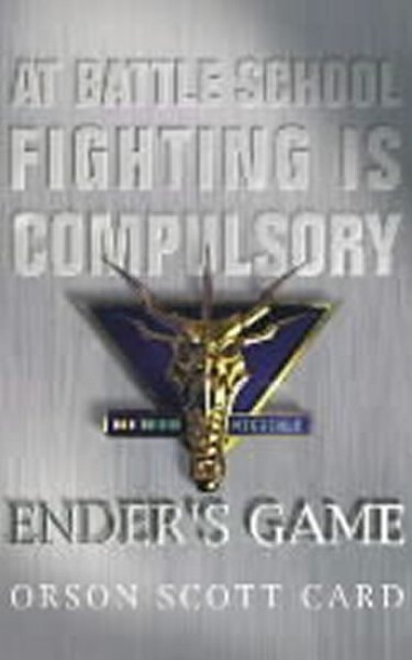 Ender´s Game - Orson Scott Card