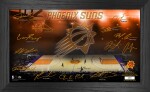 Highland Mint Obraz Phoenix Suns NBA Signature Court 2022