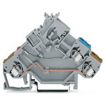 WAGO 280-562/281-434 svorka akčního členu 50 ks