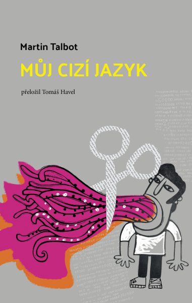Můj cizí jazyk - Martin Talbot
