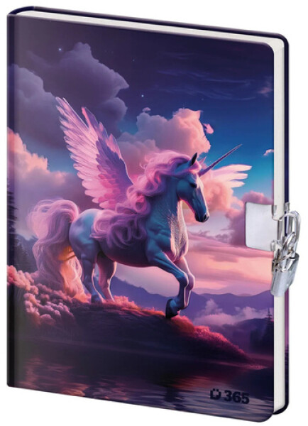 Památník se zámkem Unicorn