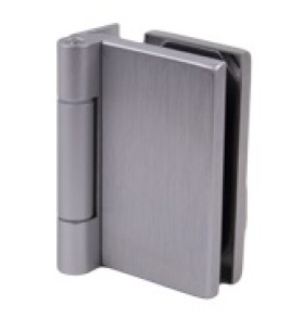 Pant pro saunové celoskleněné dveře (na zárubeň)