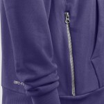 Nike Mikina Baltimore Ravens NFL Standard Issue Replay Officials Alternate Dri-FIT Hoodie Velikost: 4XL