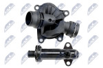 PIETRO Termostat oleje BMW E46, E90, E91 320d 110–120kW (2001–2012)