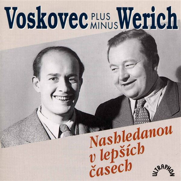 Nashledanou v lepších časech - Jan Werich