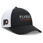 Fanatics Pánská kšiltovka Philadelphia Flyers NHL Authentic Pro A/Cap Structured Adj. Meshback