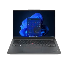 Lenovo ThinkPad E14 G5 černá / Notebook / 14" WUXGA Touch / Intel Core i7-1355U / 16 GB / 512 GB SSD / Intel Iris Xe (21JK0053US)