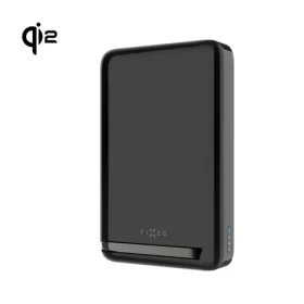 FIXED Powerbanka MagZen 10 Pro Qi2 10 000 mAh černá / MagSafe / Bezdrátové nabíjení (FIXZENMP-10-BK)