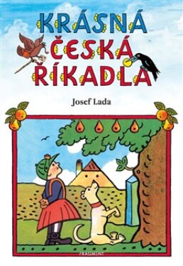 Krásná česká říkadla Josef Lada Josef Lada