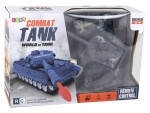 Mamido Tank na dálkové ovládání R/C Combat moro