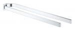 GROHE - Selection Dvojitý držák na ručníky, chrom 41059000