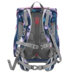 Školní aktovka SPACE pro prvňáčky - 5-dílný set, Step by Step Mermaid Delia, certif