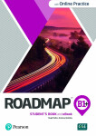 Roadmap B1+ Student´s Book with eBook and Online Practice