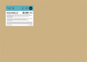 Muse Aquarelle PD-A3-044 akvarelový papír A3