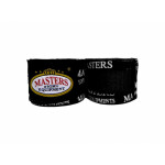 SPORT Boxerské pásy / bandáže BB1-3N1 130131-02N1 Černá vzor - Masters černá vzor one size