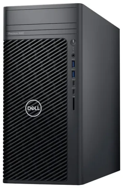 DELL Precision 3680 MT černá / Intel Core i7-14700 2.1GHz / 32GB / 1TB SSD / Nvidia T1000 8GB / W11P (P32W6)