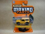 Ford Bronco Matchbox Moving Parts