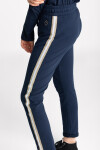 Kalhoty na běhání Volcano Regular Silhouette N-Joy Junior G28385-W22 námořnická modrá 158-164