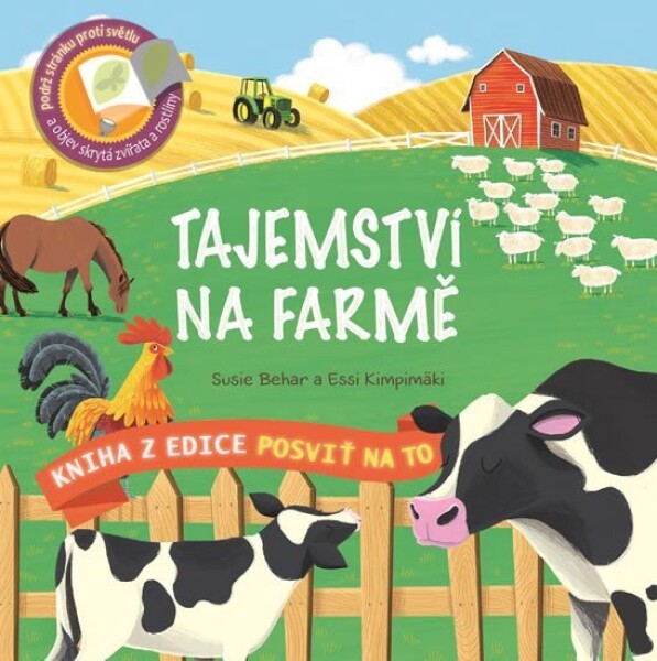 Tajemství na farmě na