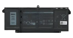 DELL Baterie Li-Ion 63 Wh černá / Baterie pro notebook / 4100 mAh (75X16)