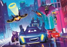 Clementoni PUZZLE Batwheels MAXI