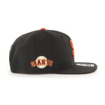 47 Brand Pánská kšiltovka San Francisco Giants MLB Replica Sure Shot '47 CAPTAIN