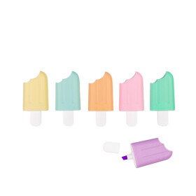 Sada zvýrazňovačů Nanuky