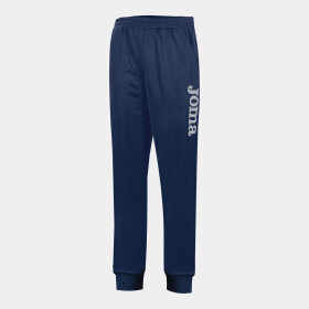 Pánské tepláky Joma Suez polyefleece Navy Velikost: 8