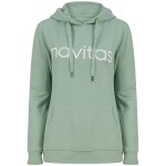 Navitas Mikina Womens Hoody Light Green 2XL (NTTH4635-2XL)