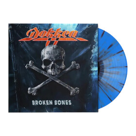 Broken Bones - LP - Dokken
