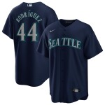 Nike Pánský dres Seattle Mariners MLB Julio Rodríguez #44 Velikost: XL