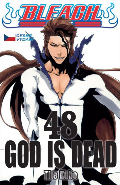 Bleach 48: God is Dead - Noriaki Kubo