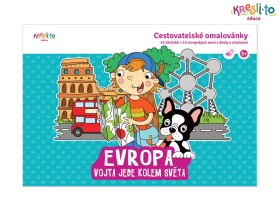 Evropa Vojta jede do světa