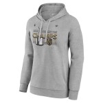 Fanatics Dámská mikina Vegas Golden Knights 2023 Stanley Cup Champions Locker Room Pullover Hoodie Velikost: