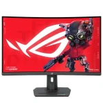 31.5" ASUS ROG Strix XG32WCMS černá / 2560 x 1440 / VA / 16:9 / 1ms / 100000000:1 / 350 cd-m2 / HDMI+DP / VESA (90LM09X0-B01970)