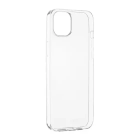 FIXED Ultratenké TPU gelové pouzdro Skin pro Apple iPhone 14 Plus, 0,6mm, čirá FIXTCS-929