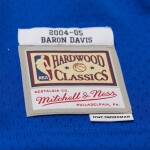 Mitchell & Ness Pánský dres Golden State Warriors NBA Baron Davis #5 2004-05 Swingman Velikost: S
